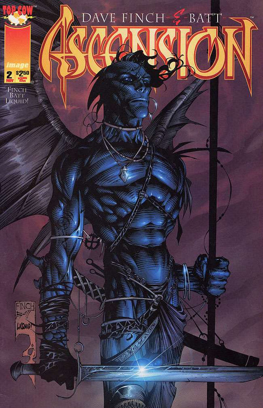 Ascension #2, Comic Book, Back Issue, buy comic books online, order comics online, marvel comics, sell comic books, online, comic websites, comic store,  vintige comic books, comic book store guelph, comic book store, comic book store near me, Long Box Silver's Comic Book Store
