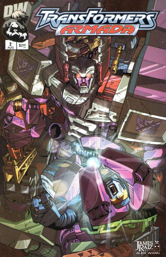 Transformers: Armada #2 (VF-NM), Comic Book, Back Issue, buy comic books online, online comic book store canada, sell comic books, online, comic websites, comic store,  vintige comic books, comic book store guelph, comic book store, comic book store near me, Long Box Silver's Comics 