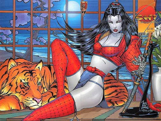 Shi: Senryaku #2 (VF-NM), Comic Book, buy comic books online, online comic book store canada, sell comic books, online, comic websites, comic store,  vintige comic books, comic book store guelph, comic book store,  Long Box Silver's Comics 
