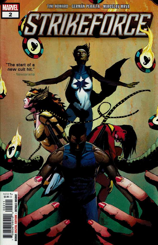 Strikeforce #2 (VF-NM), Comic Book, buy comic books online, online comic book store canada, sell comic books, online, comic websites, comic store,  vintige comic books, comic book store guelph, comic book store,  Long Box Silver's Comics 