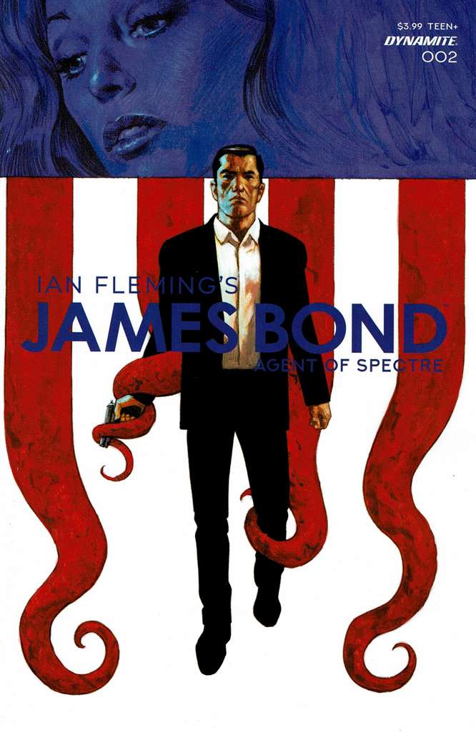 James Bond: Agent of SPECTRE #2 (VF-NM), Comic Book, buy comic books online, online comic book store canada, sell comic books, online, comic websites, comic store,  vintige comic books, comic book store guelph, comic book store,  Long Box Silver's Comics