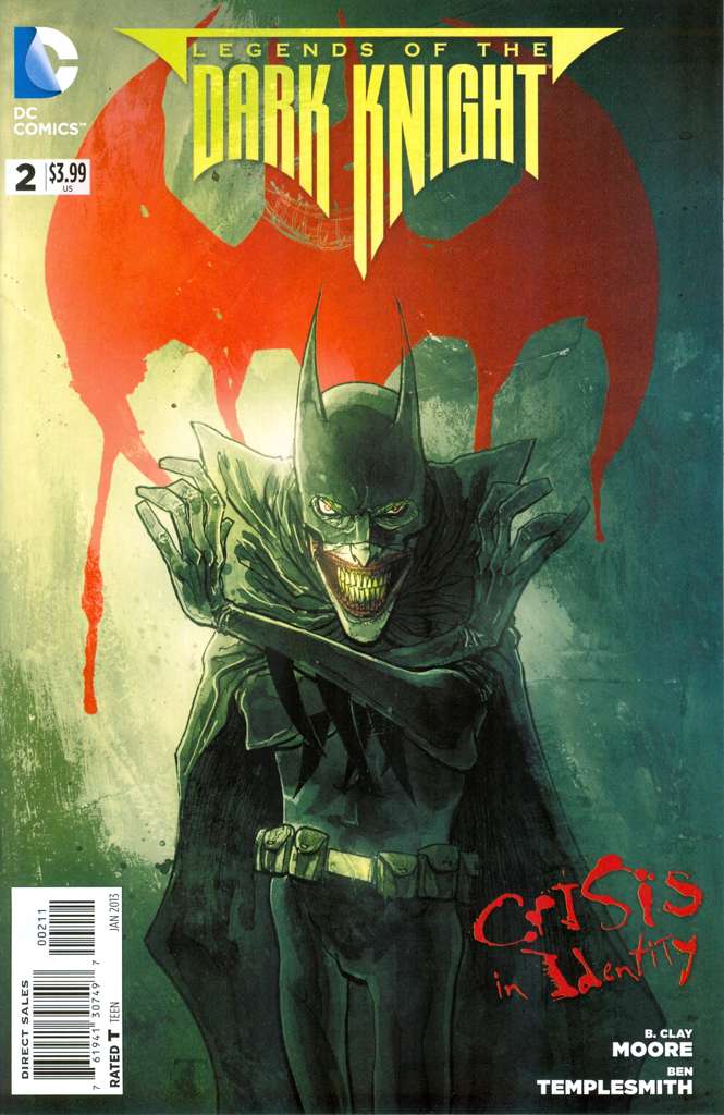 Legends of the Dark Knight #2 (VF-NM), Comic Book, buy comic books online, online comic book store canada, sell comic books, online, comic websites, comic store,  vintige comic books, comic book store guelph, comic book store,  Long Box Silver's Comics 