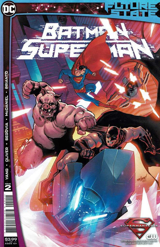 Future State: Batman/Superman #2 (VF-NM), Comic Book, buy comic books online, online comic book store canada, sell comic books, online, comic websites, comic store,  vintige comic books, comic book store guelph, comic book store,  Long Box Silver's Comics 