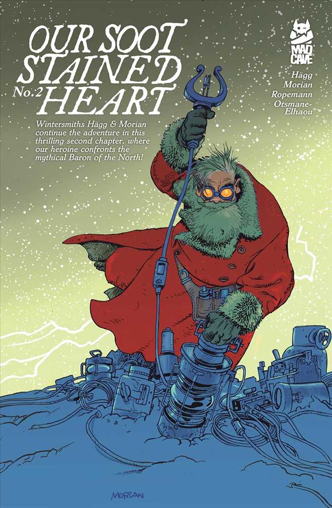 Our Soot Stained Heart (Full Mini-Series Set #1-4) #1/A (VF-NM)