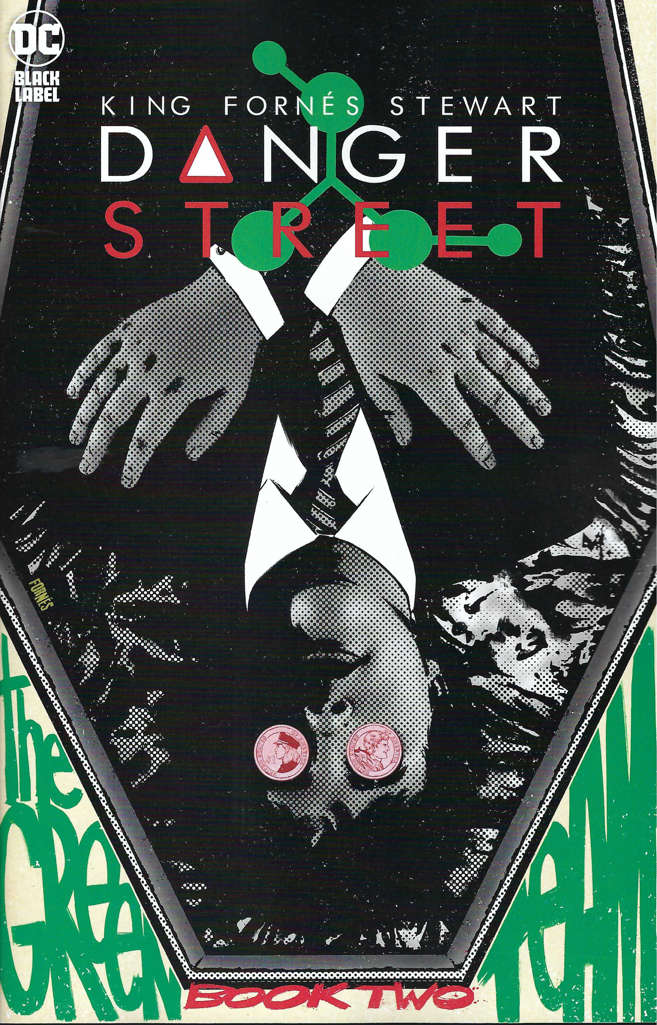 Danger Street #2 (VF), Comic Book, Back Issue, buy comic books online, online comic book store canada, sell comic books, online, comic websites, comic store,  vintige comic books, comic book store guelph, comic book store, comic book store near me, Long Box Silver's Comics 