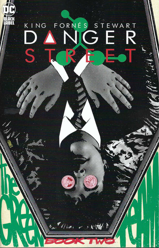 Danger Street #2 (VF), Comic Book, Back Issue, buy comic books online, online comic book store canada, sell comic books, online, comic websites, comic store,  vintige comic books, comic book store guelph, comic book store, comic book store near me, Long Box Silver's Comics 