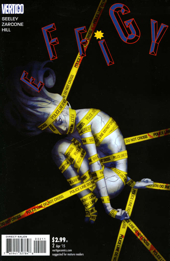 Effigy #2 (VF-NM), Comic Book, buy comic books online, online comic book store canada, sell comic books, online, comic websites, comic store,  vintige comic books, comic book store guelph, comic book store,  Long Box Silver's Comics 