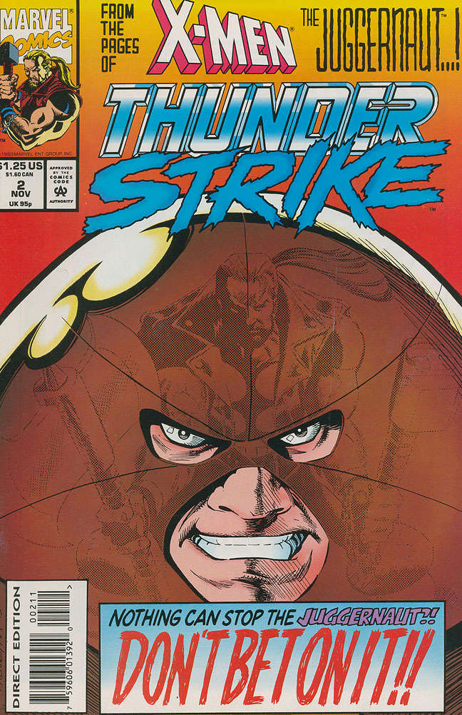Thunderstrike (Full series set #1-24) #1-24 (VF-NM)