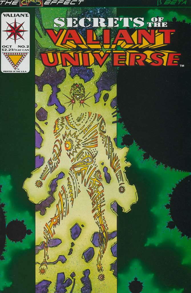 Secrets of the Valiant Universe #2, Comic Book, Back Issue, buy comic books online, order comics online, marvel comics, sell comic books, online, comic websites, comic store,  vintige comic books, comic book store guelph, comic book store, comic book store near me, Long Box Silver's Comic Book Store