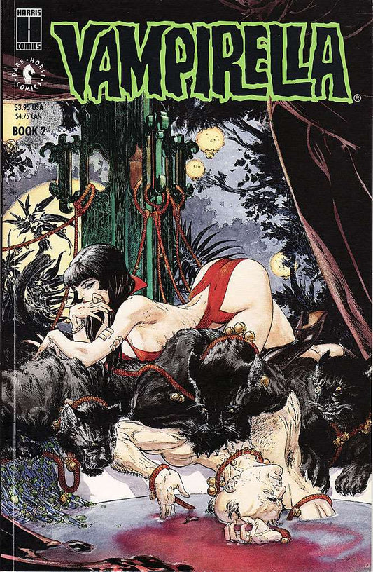 Vampirella: Morning in America #2, Comic Book, Back Issue, buy comic books online, order comics online, marvel comics, sell comic books, online, comic websites, comic store,  vintige comic books, comic book store guelph, comic book store, comic book store near me, Long Box Silver's Comic Book Store