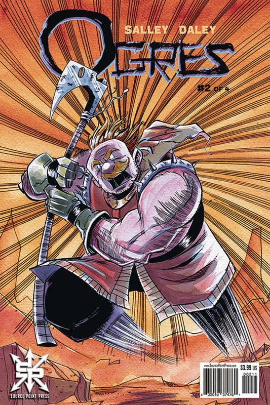 Ogres #2 (VF-NM), Comic Book, Back Issue, buy comic books online, online comic book store canada, sell comic books, online, comic websites, comic store,  vintige comic books, comic book store guelph, comic book store, comic book store near me, Long Box Silver's Comics 