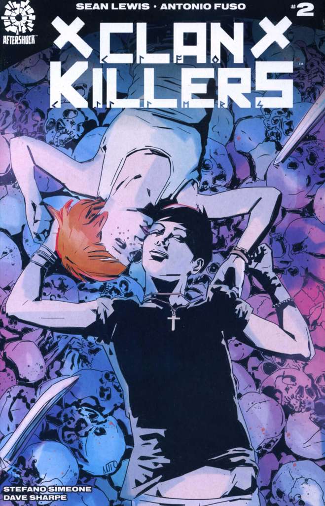 Clankillers (Full Mini-Set #1-5) #1/A (VF-NM)