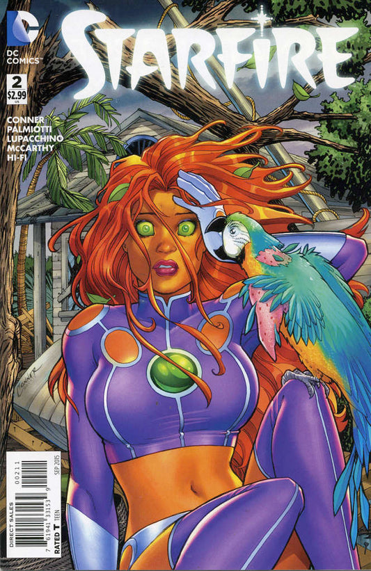 Starfire (2nd Series) #2 (VF-NM), Comic Book, buy comic books online, online comic book store canada, sell comic books, online, comic websites, comic store,  vintige comic books, comic book store guelph, comic book store,  Long Box Silver's Comics 