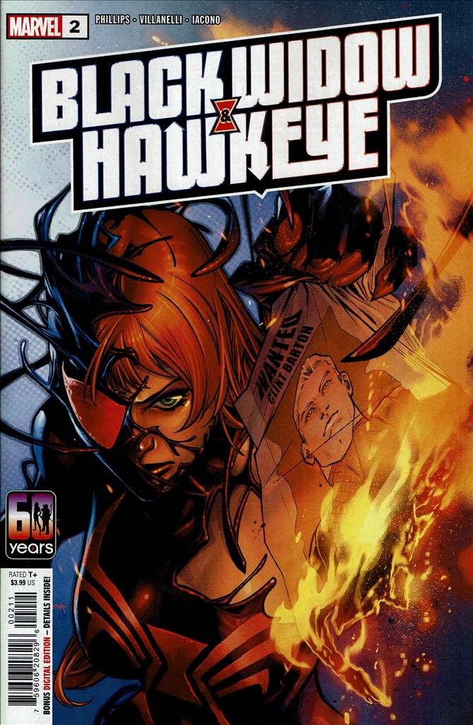 Black Widow & Hawkeye #2, Comic Book, Back Issue, buy comic books online, order comics online, marvel comics, sell comic books, online, comic websites, comic store,  vintige comic books, comic book store guelph, comic book store, comic book store near me, Long Box Silver's Comic Book Store