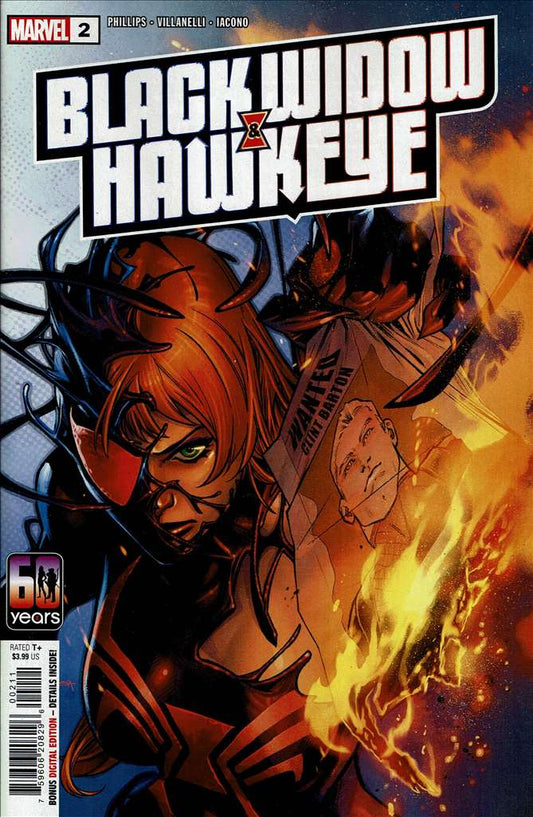 Black Widow & Hawkeye #2, Comic Book, Back Issue, buy comic books online, order comics online, marvel comics, sell comic books, online, comic websites, comic store,  vintige comic books, comic book store guelph, comic book store, comic book store near me, Long Box Silver's Comic Book Store