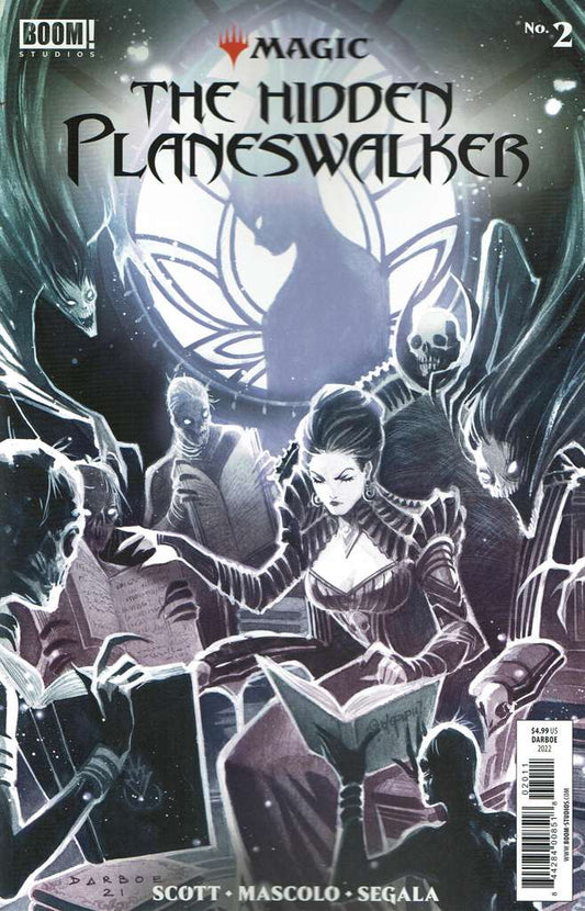 Magic: The Hidden Planeswalker #2 (VF-NM), Comic Book, Back Issue, buy comic books online, online comic book store canada, sell comic books, online, comic websites, comic store,  vintige comic books, comic book store guelph, comic book store, comic book store near me, Long Box Silver's Comics 