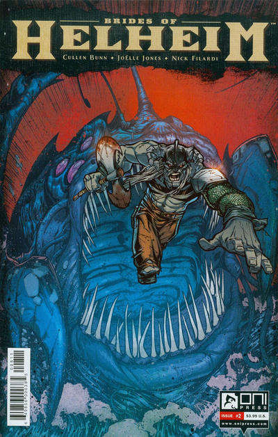 Brides of Helheim  Set #1-4, 6) #1-6 (VF-NM)