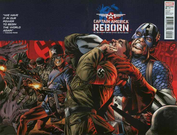 Reborn (Marvel) #2 (VF-NM), Comic Book, buy comic books online, online comic book store canada, sell comic books, online, comic websites, comic store,  vintige comic books, comic book store guelph, comic book store,  Long Box Silver's Comics 