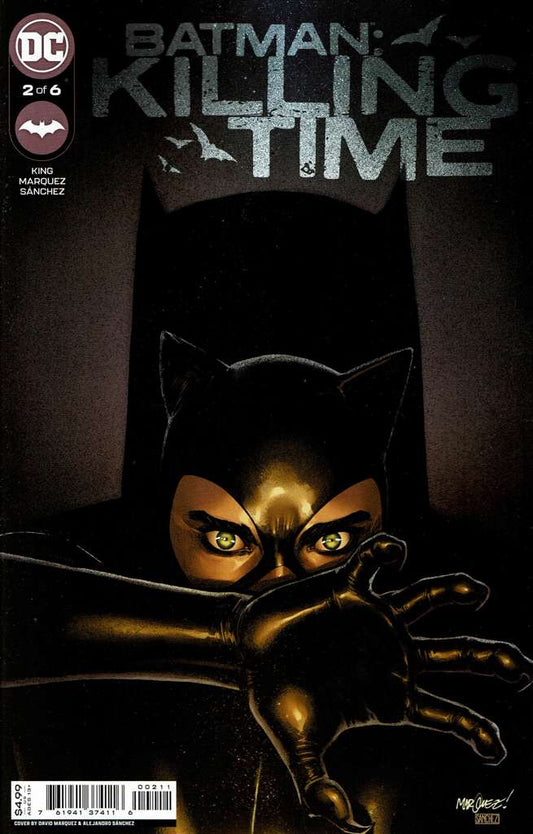 Batman: Killing Time #2 (VF-NM), Comic Book, Back Issue, buy comic books online, online comic book store canada, sell comic books, online, comic websites, comic store,  vintige comic books, comic book store guelph, comic book store, comic book store near me, Long Box Silver's Comics 