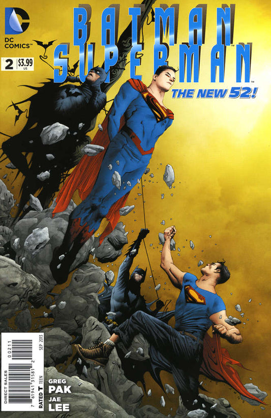 Batman/Superman #2 (VF-NM), Comic Book, Back Issue, buy comic books online, online comic book store canada, sell comic books, online, comic websites, comic store,  vintige comic books, comic book store guelph, comic book store, comic book store near me, Long Box Silver's Comics 