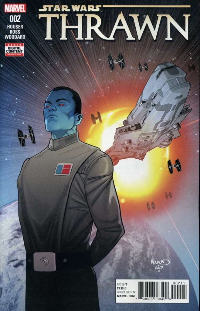 Star Wars: Thrawn #2 Near Mint, Comic Book, buy comic books online, online comic book store canada, sell comic books, online, comic websites, comic store,  vintige comic books, comic book store guelph, comic book store,  Long Box Silver's Comics 