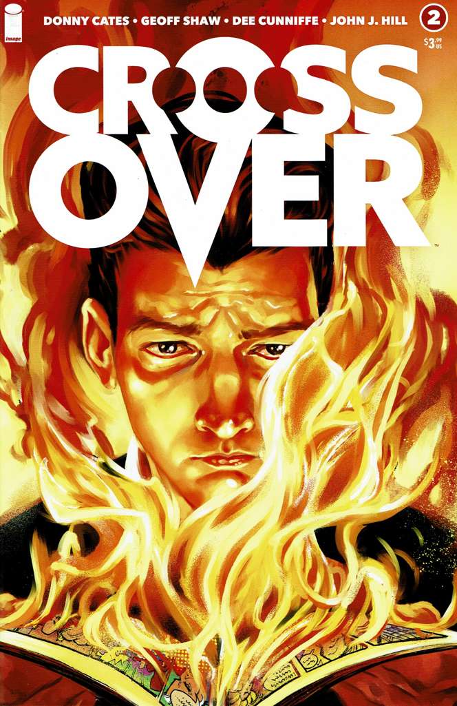 Crossover (Image)(Full Series Set w/Extras #1-13) #1-13 (VF-NM)