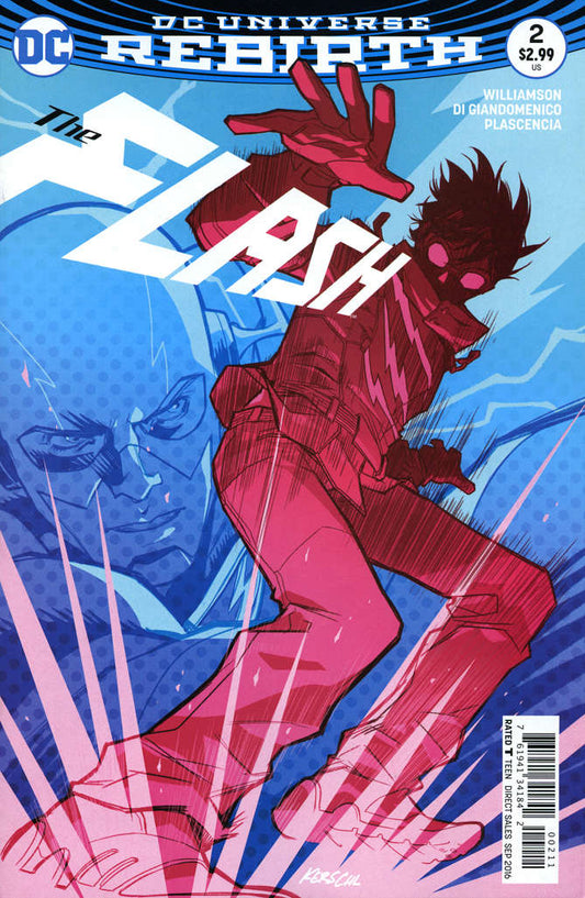 Flash, The (5th Series) #2 (VF-NM), Comic Book, buy comic books online, online comic book store canada, sell comic books, online, comic websites, comic store,  vintige comic books, comic book store guelph, comic book store,  Long Box Silver's Comics 