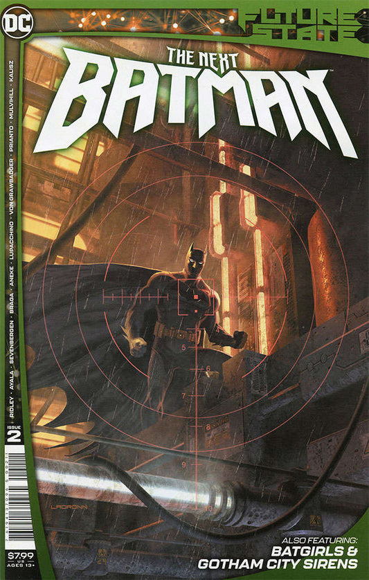 Future State: The Next Batman #2 (VF-NM), Comic Book, buy comic books online, online comic book store canada, sell comic books, online, comic websites, comic store,  vintige comic books, comic book store guelph, comic book store,  Long Box Silver's Comics 