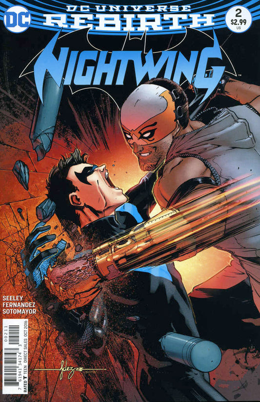 Nightwing (3rd Series) #2 (VF-NM), Comic Book, Back Issue, buy comic books online, online comic book store canada, sell comic books, online, comic websites, comic store,  vintige comic books, comic book store guelph, comic book store, comic book store near me, Long Box Silver's Comics 
