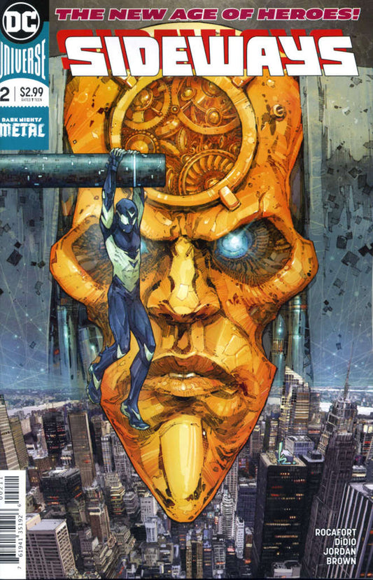 Sideways #2 (VF-NM), Comic Book, buy comic books online, online comic book store canada, sell comic books, online, comic websites, comic store,  vintige comic books, comic book store guelph, comic book store,  Long Box Silver's Comics 