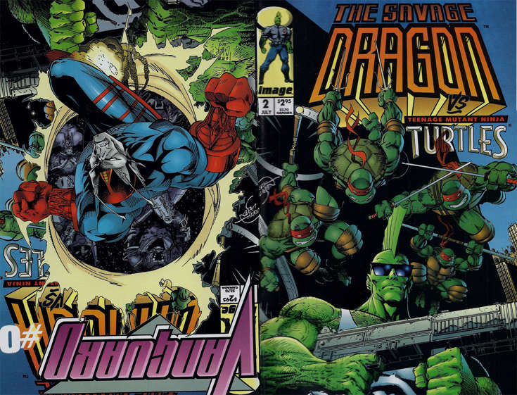 Savage Dragon, The #2 (VF-NM), Comic Book, buy comic books online, online comic book store canada, sell comic books, online, comic websites, comic store,  vintige comic books, comic book store guelph, comic book store,  Long Box Silver's Comics 