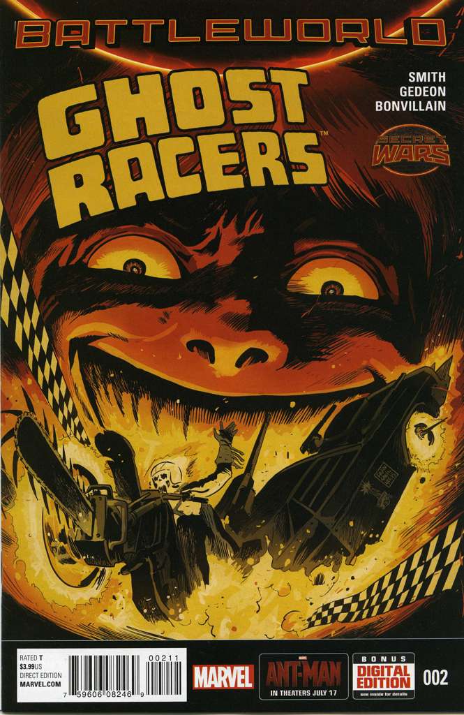 Ghost Racers #2 (VF-NM), Comic Book, Back Issue, buy comic books online, online comic book store canada, sell comic books, online, comic websites, comic store,  vintige comic books, comic book store guelph, comic book store, comic book store near me, Long Box Silver's Comics 