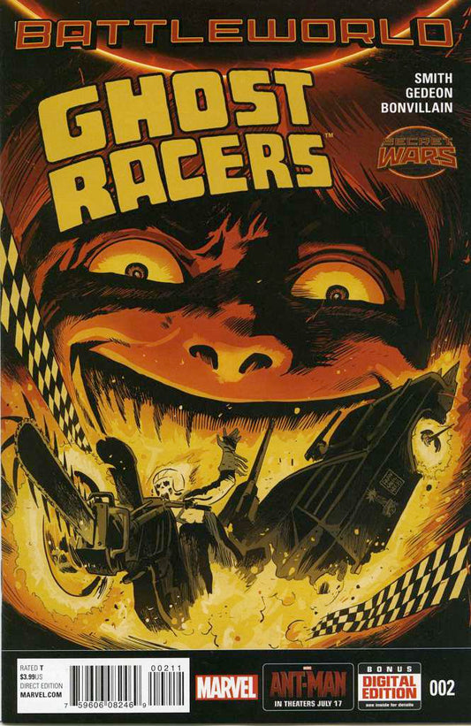 Ghost Racers #2 (VF-NM), Comic Book, Back Issue, buy comic books online, online comic book store canada, sell comic books, online, comic websites, comic store,  vintige comic books, comic book store guelph, comic book store, comic book store near me, Long Box Silver's Comics 
