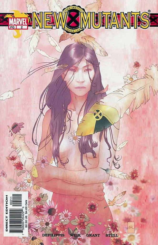 New Mutants (2nd Series) #2 (VF-NM), Comic Book, Back Issue, buy comic books online, online comic book store canada, sell comic books, online, comic websites, comic store,  vintige comic books, comic book store guelph, comic book store, comic book store near me, Long Box Silver's Comics 