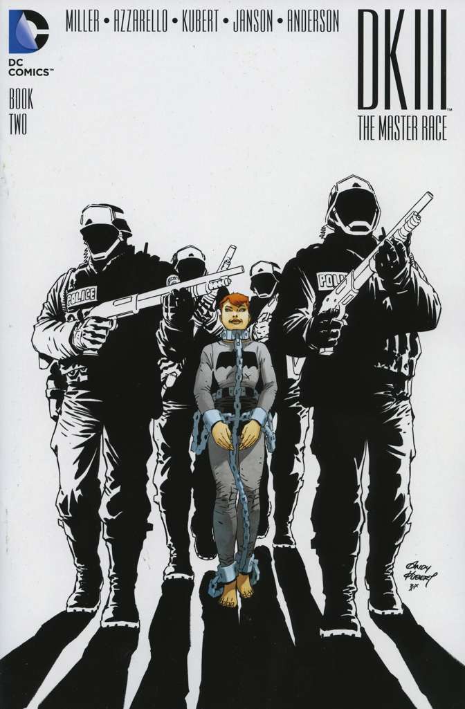 Dark Knight III: The Master Race #2 (VF-NM), Comic Book, buy comic books online, online comic book store canada, sell comic books, online, comic websites, comic store,  vintige comic books, comic book store guelph, comic book store,  Long Box Silver's Comics 