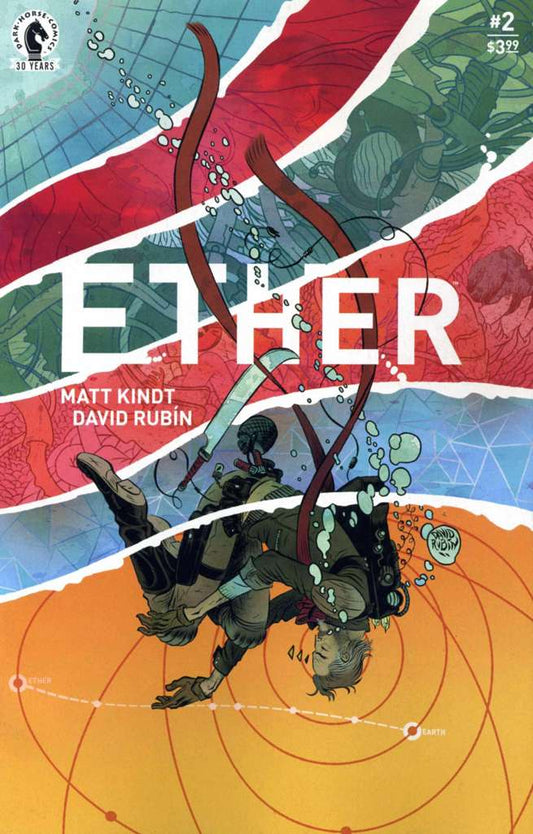 Ether #2 (VF-NM), Comic Book, buy comic books online, online comic book store canada, sell comic books, online, comic websites, comic store,  vintige comic books, comic book store guelph, comic book store,  Long Box Silver's Comics 