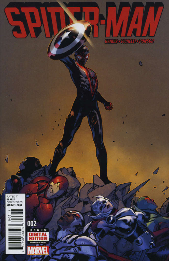 Spider-Man (2nd Series) #2 Near Mint, Comic Book, buy comic books online, online comic book store canada, sell comic books, online, comic websites, comic store,  vintige comic books, comic book store guelph, comic book store,  Long Box Silver's Comics 