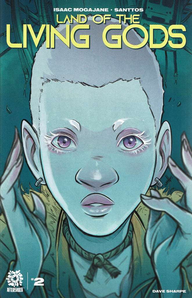 Land of the Living Gods (Full Series Set #1-5) #1-5 Very Fine to Near Mint