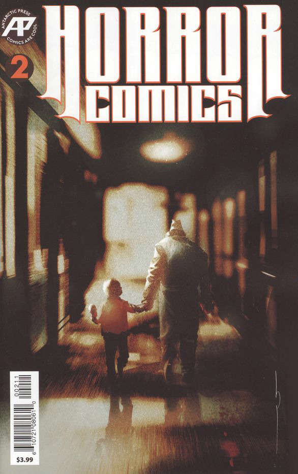 Horror Comics #2 (VF-NM), Comic Book, buy comic books online, online comic book store canada, sell comic books, online, comic websites, comic store,  vintige comic books, comic book store guelph, comic book store,  Long Box Silver's Comics