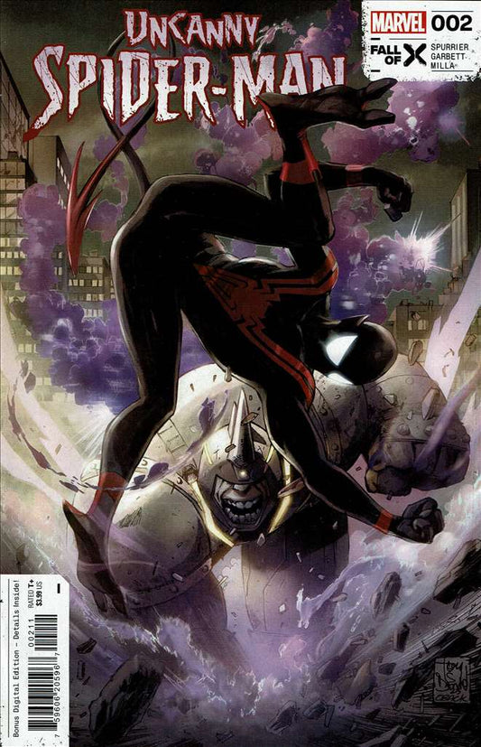 Uncanny Spider-Man #2, Comic Book, Back Issue, buy comic books online, order comics online, marvel comics, sell comic books, online, comic websites, comic store,  vintige comic books, comic book store guelph, comic book store, comic book store near me, Long Box Silver's Comic Book Store