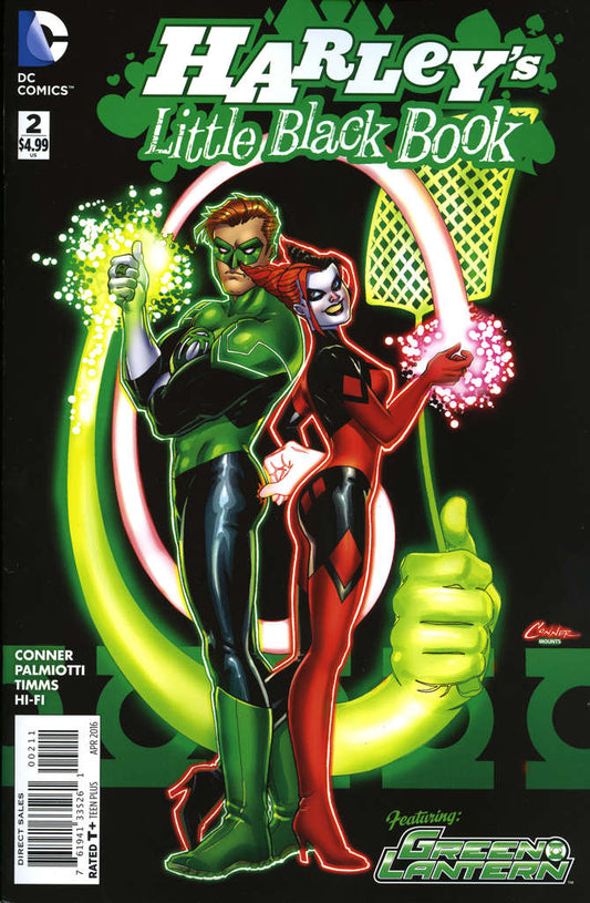 Harley’s Little Black Book #2 (VF-NM), Comic Book, buy comic books online, online comic book store canada, sell comic books, online, comic websites, comic store,  vintige comic books, comic book store guelph, comic book store,  Long Box Silver's Comics 