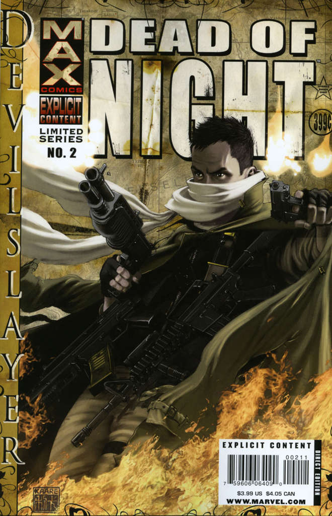 Dead of Night Featuring Devil-Slayer #2 (VF-NM), Comic Book, buy comic books online, online comic book store canada, sell comic books, online, comic websites, comic store,  vintige comic books, comic book store guelph, comic book store,  Long Box Silver's Comics 