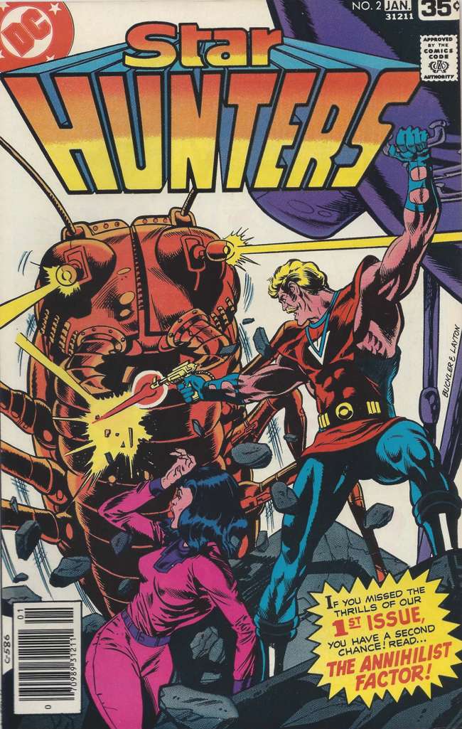 Star Hunters #2 (VF-NM), Comic Book, buy comic books online, online comic book store canada, sell comic books, online, comic websites, comic store,  vintige comic books, comic book store guelph, comic book store,  Long Box Silver's Comics 