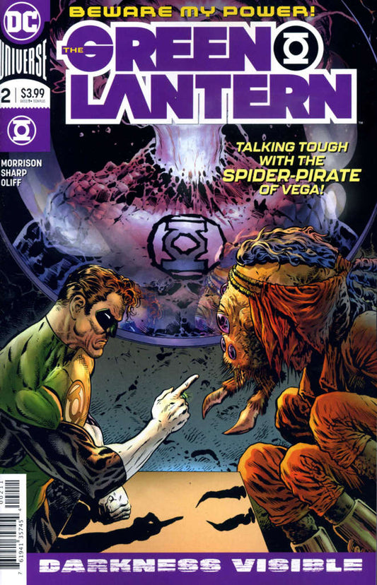 Green Lantern, The (6th Series) #2 (VF-NM), Comic Book, buy comic books online, online comic book store canada, sell comic books, online, comic websites, comic store,  vintige comic books, comic book store guelph, comic book store,  Long Box Silver's Comics 