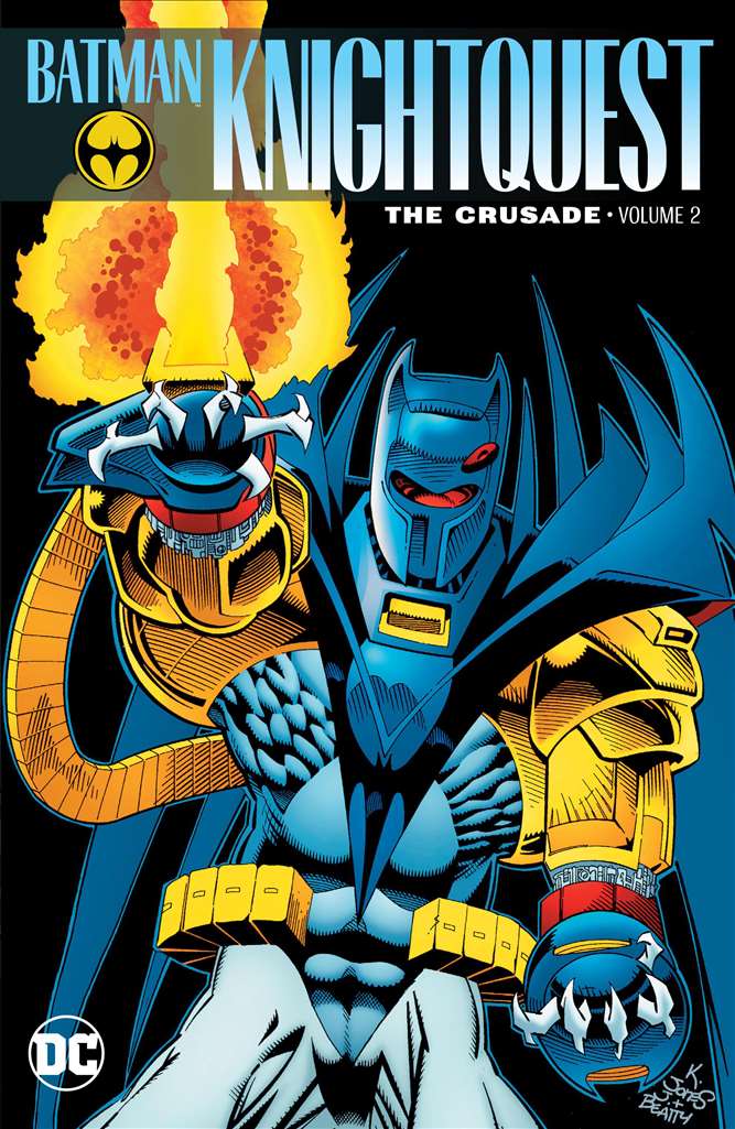Batman: Knightquest: The Crusade #2, Comic Book, Back Issue, buy comic books online, order comics online, marvel comics, sell comic books, online, comic websites, comic store,  vintige comic books, comic book store guelph, comic book store, comic book store near me, Long Box Silver's Comic Book Store