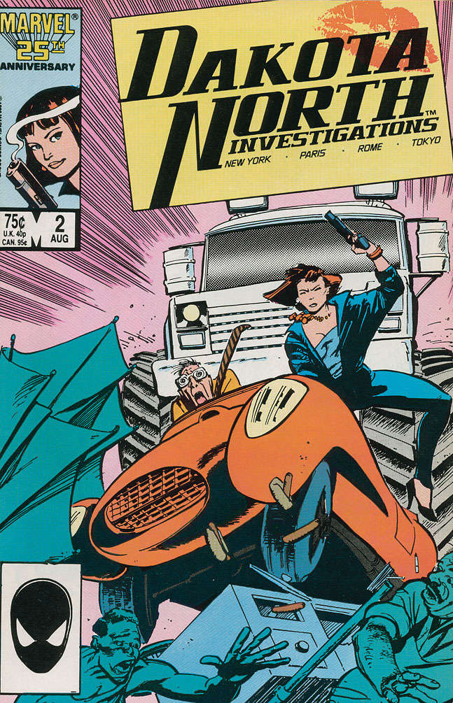 Dakota North #2 (VF-NM), Comic Book, buy comic books online, online comic book store canada, sell comic books, online, comic websites, comic store,  vintige comic books, comic book store guelph, comic book store,  Long Box Silver's Comics 