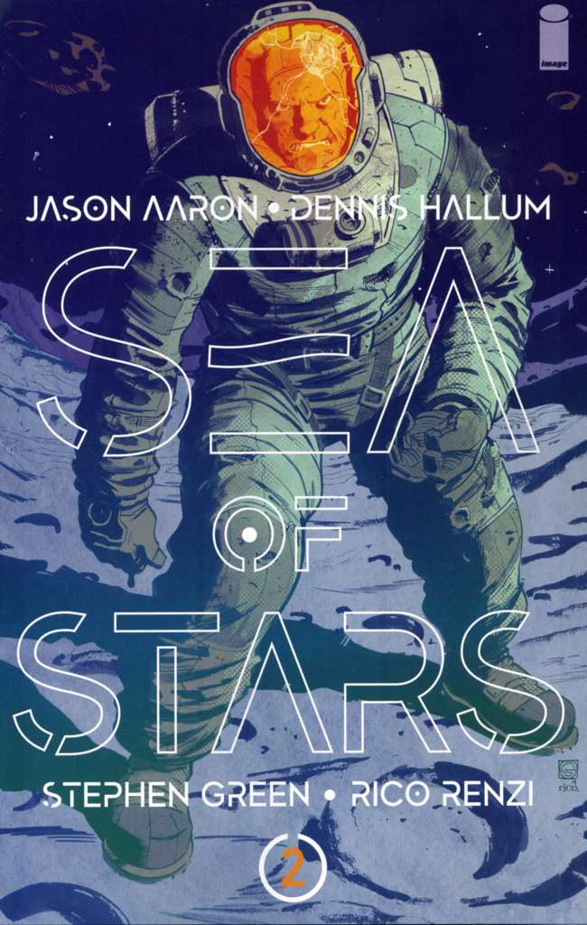 Sea of Stars #2 (VF-NM), Comic Book, buy comic books online, online comic book store canada, sell comic books, online, comic websites, comic store,  vintige comic books, comic book store guelph, comic book store,  Long Box Silver's Comics 