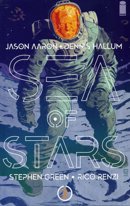 Sea of Stars #2 (VF-NM), Comic Book, buy comic books online, online comic book store canada, sell comic books, online, comic websites, comic store,  vintige comic books, comic book store guelph, comic book store,  Long Box Silver's Comics 