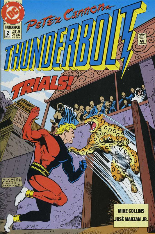 Peter Cannon-Thunderbolt #2, Comic Book, Back Issue, buy comic books online, order comics online, marvel comics, sell comic books, online, comic websites, comic store,  vintige comic books, comic book store guelph, comic book store, comic book store near me, Long Box Silver's Comic Book Store