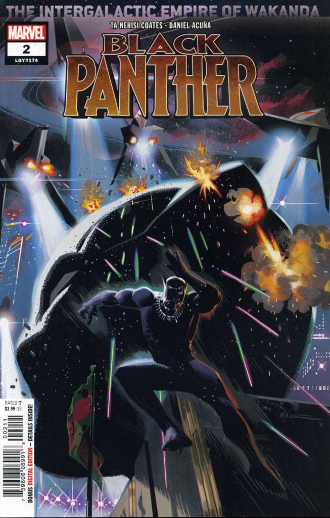 Black Panther (6th Series) #2 (VF-NM), Comic Book, buy comic books online, online comic book store canada, sell comic books, online, comic websites, comic store,  vintige comic books, comic book store guelph, comic book store,  Long Box Silver's Comics 